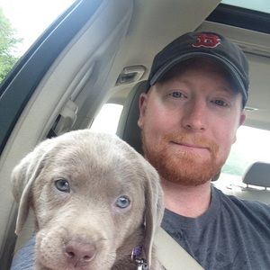 Meet your Posher, Chris